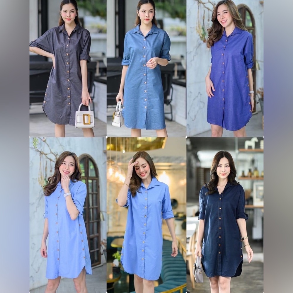 Bangkok dress